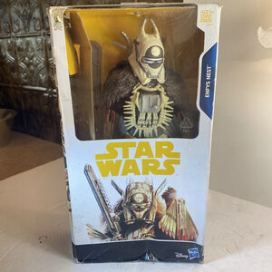 Star Wars Solo: A Star Wars Story 12-inch-scale Enfys Nest Figure NEW